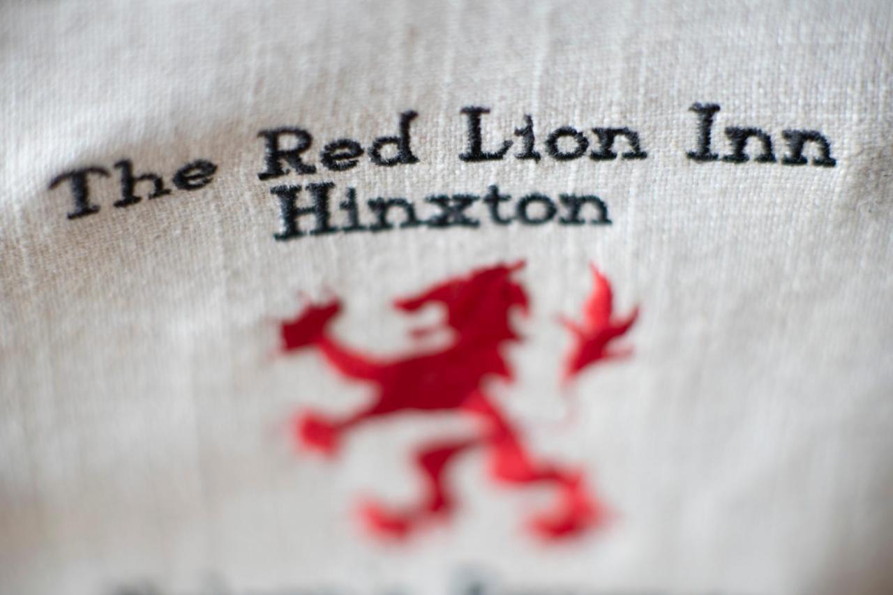 The Red Lion Hinxton Ξενοδοχείο Εξωτερικό φωτογραφία
